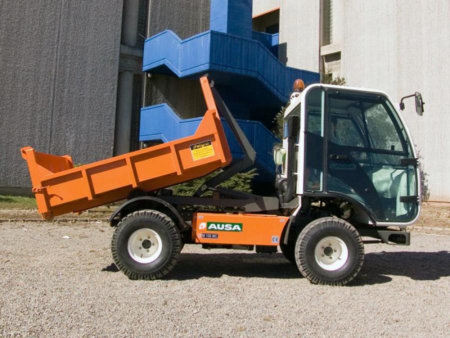  AUSA M 150 MC 2006 года  (фото 3 из 3)